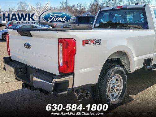 2025 Ford F-350 XL