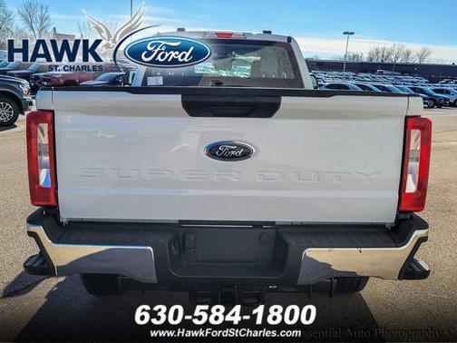 2025 Ford F-350 XL