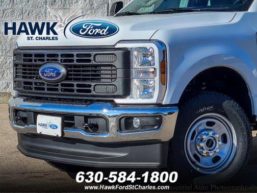 2025 Ford F-350 XL