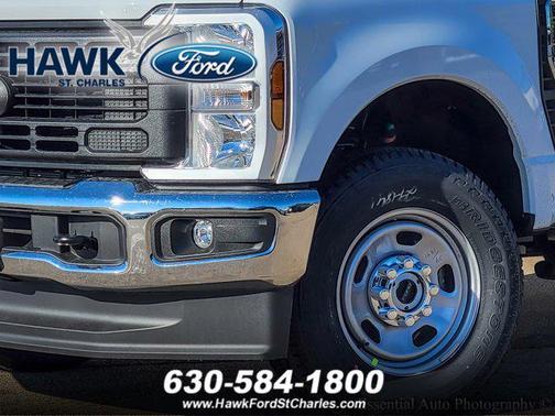 2025 Ford F-350 XL