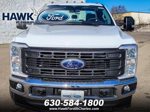 2025 Ford F-350 XL
