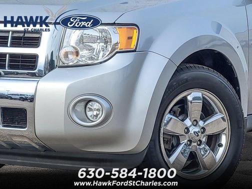 2009 Ford Escape Limited