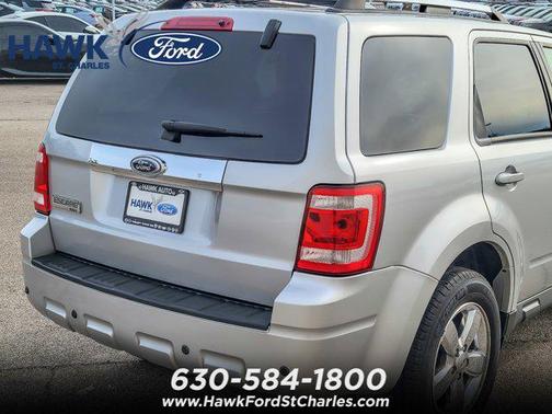 2009 Ford Escape Limited