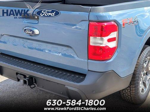 2024 Ford Maverick Lariat