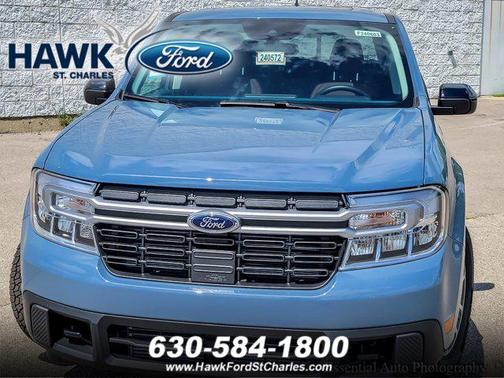 2024 Ford Maverick Lariat