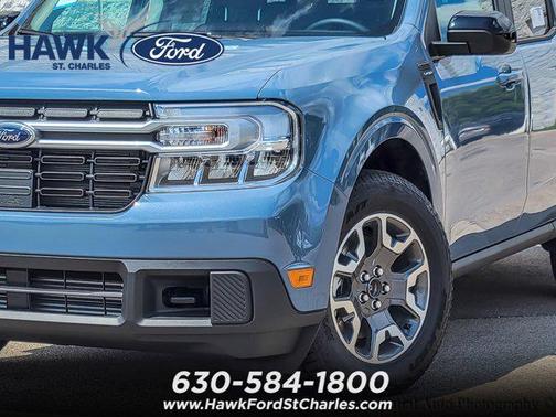 2024 Ford Maverick Lariat