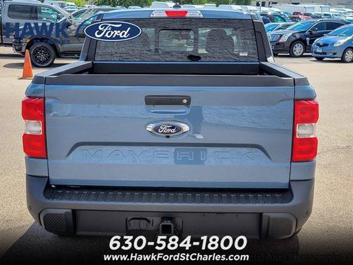 2024 Ford Maverick Lariat