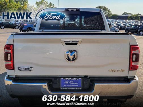 2022 RAM 2500 Longhorn