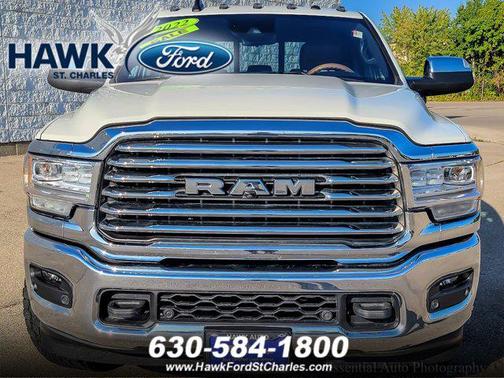2022 RAM 2500 Longhorn