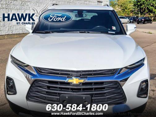 2020 Chevrolet Blazer 2LT