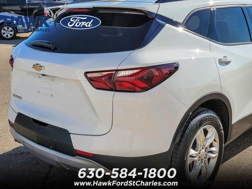 2020 Chevrolet Blazer 2LT