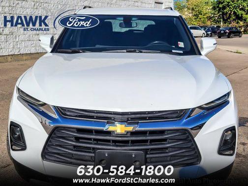 2020 Chevrolet Blazer 2LT