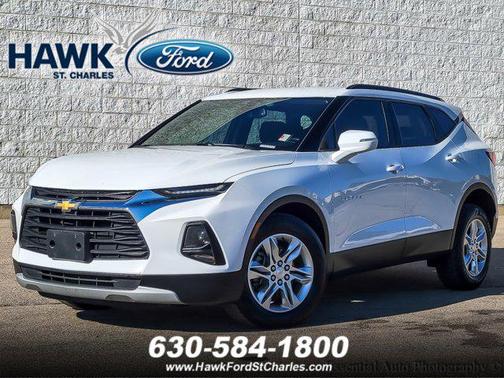 2020 Chevrolet Blazer 2LT