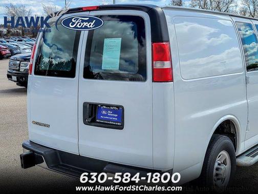 2024 Chevrolet Express 2500 RWD 2500 Regular Wheelbase WT