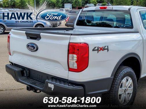 2025 Ford Ranger XL