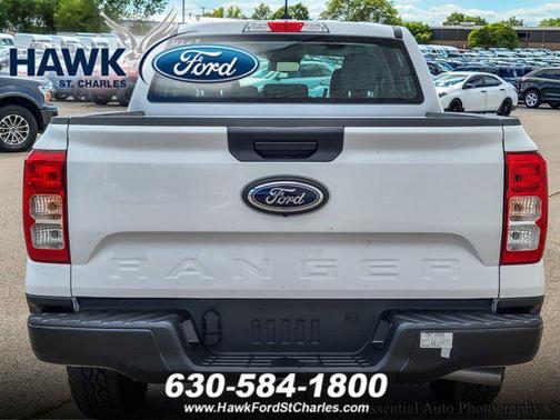 2025 Ford Ranger XL