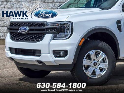 2025 Ford Ranger XL