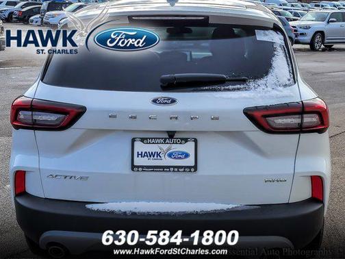 2026 Ford Escape Active