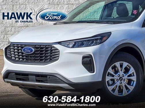 2026 Ford Escape Active