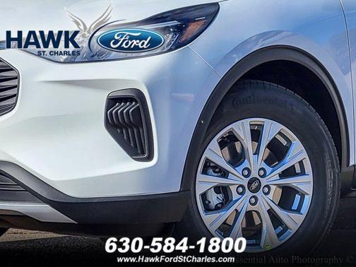 2026 Ford Escape Active