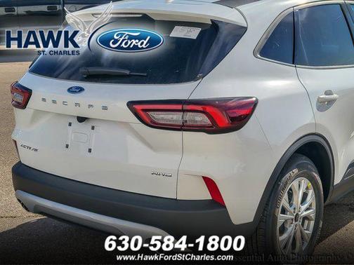 2026 Ford Escape Active