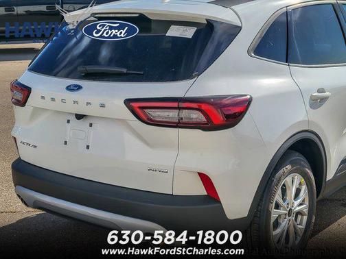 2026 Ford Escape Active