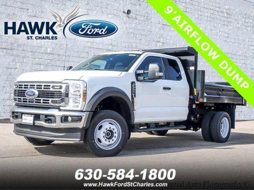 2024 Ford F-450 XL