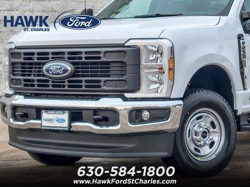 2026 Ford F-250 XL