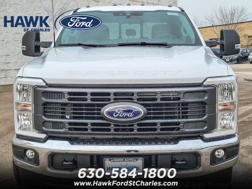 2026 Ford F-250 XL