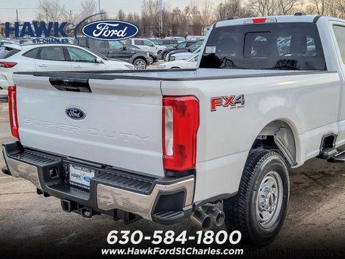 2026 Ford F-250 XL