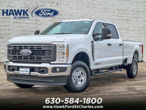 2026 Ford F-250 XL