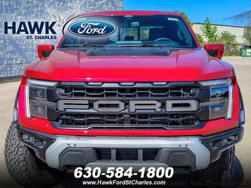 2025 Ford F-150 Raptor