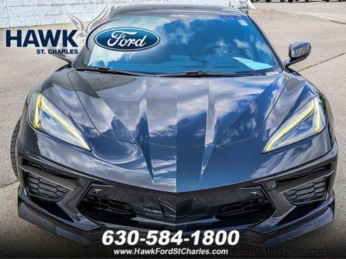 2023 Chevrolet Corvette Stingray w/3LT