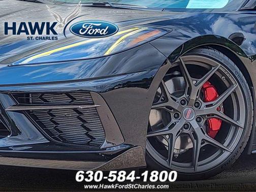 2023 Chevrolet Corvette Stingray w/3LT