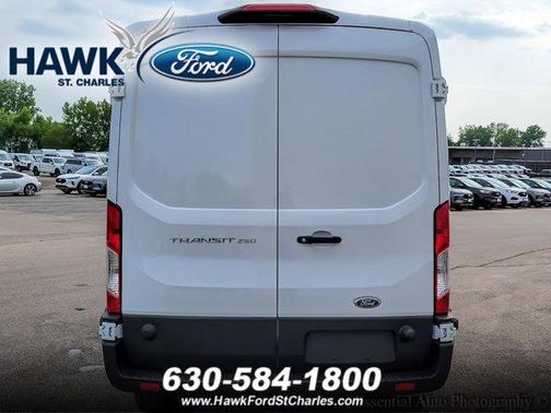 2025 Ford Transit-250 Base