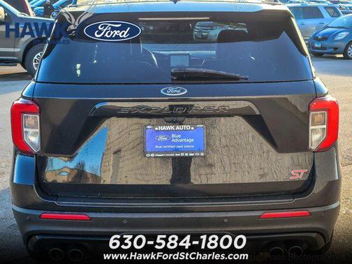 2020 Ford Explorer ST