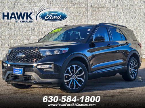 2020 Ford Explorer ST