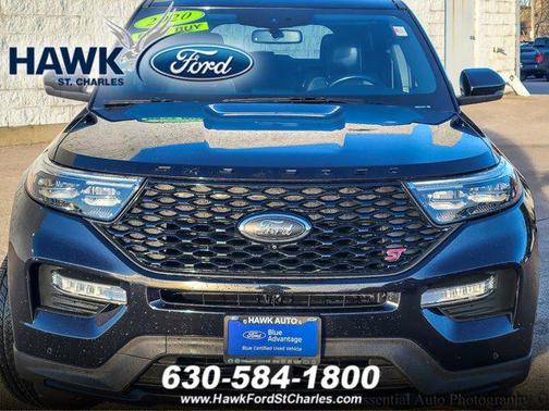 2020 Ford Explorer ST
