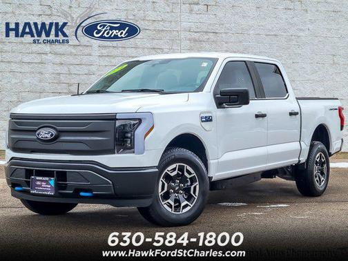 2024 Ford F-150 Lightning Pro