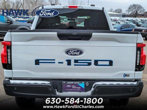 2024 Ford F-150 Lightning Pro