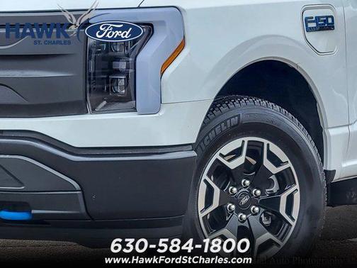 2024 Ford F-150 Lightning Pro