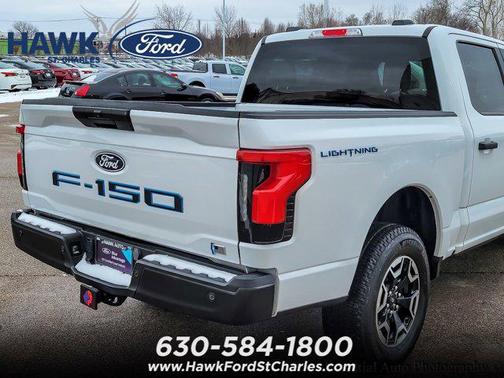 2024 Ford F-150 Lightning Pro