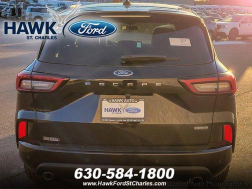 2024 Ford Escape ST-Line Select