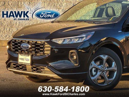 2024 Ford Escape ST-Line Select