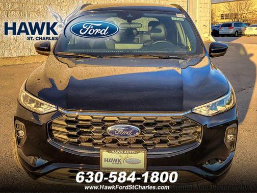 2024 Ford Escape ST-Line Select