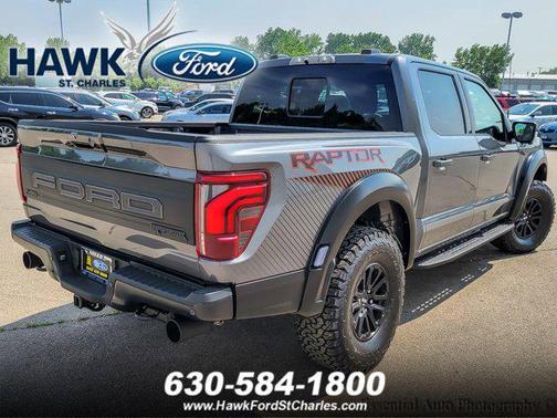 2025 Ford F-150 Raptor
