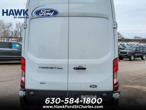 2026 Ford Transit-350 Base