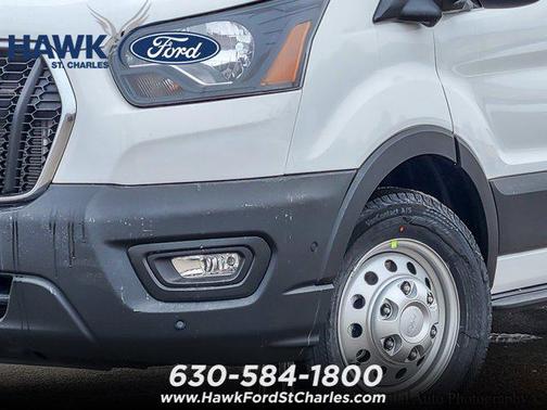 2026 Ford Transit-350 Base