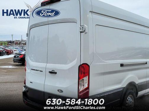 2026 Ford Transit-350 Base