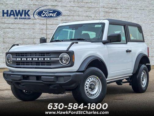 2025 Ford Bronco Base